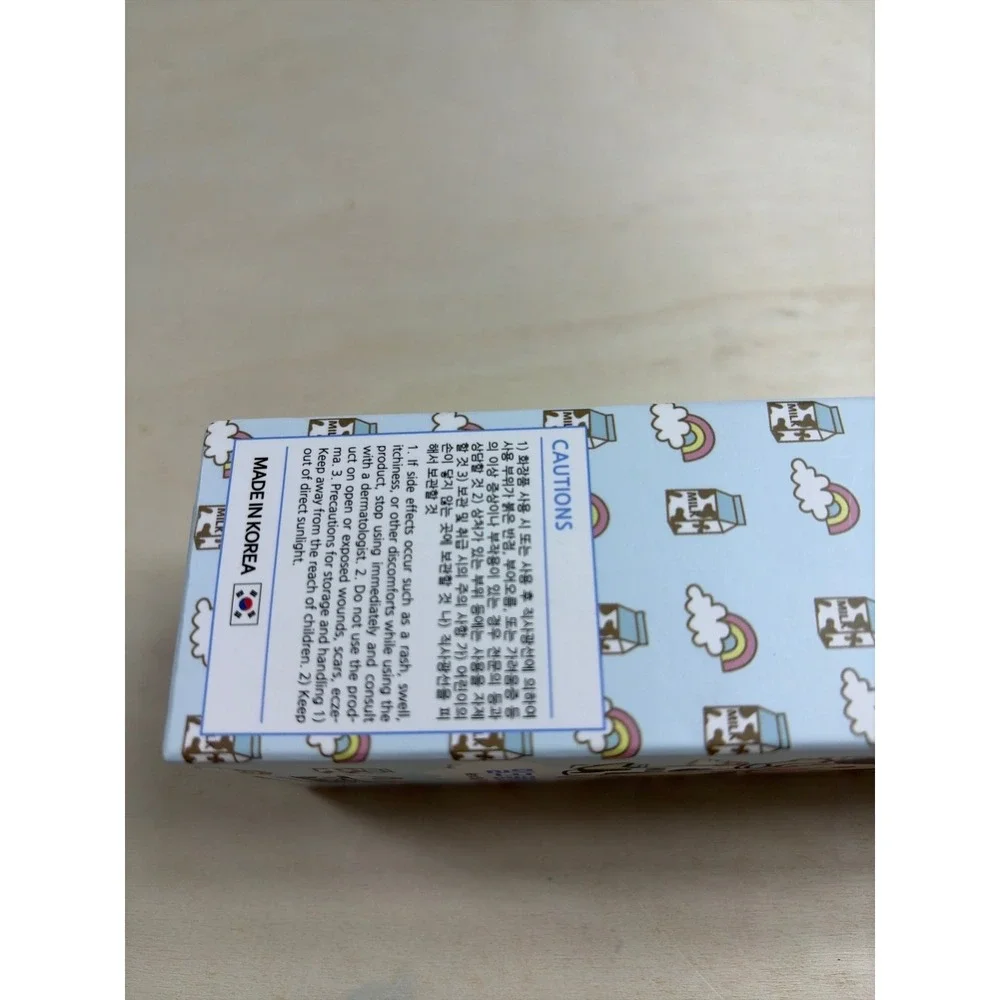 Arieang Bliss Milk Cleansing Foam 150g Korean Skincare Hydrating Face Wash New